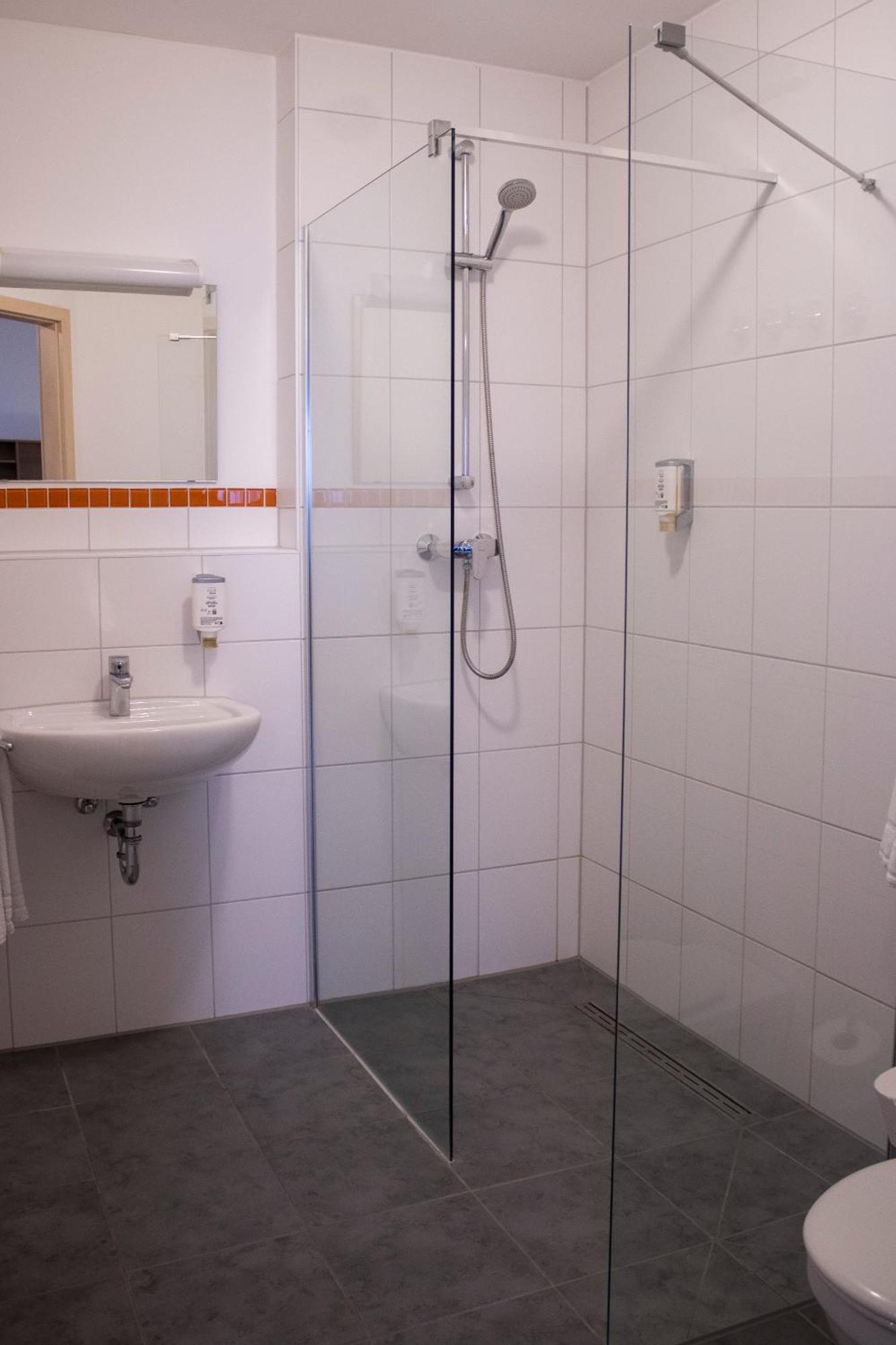 Orange Hotel Und Apartments Neu-Ulm Eksteriør billede