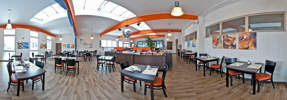 Orange Hotel Und Apartments Neu-Ulm Eksteriør billede