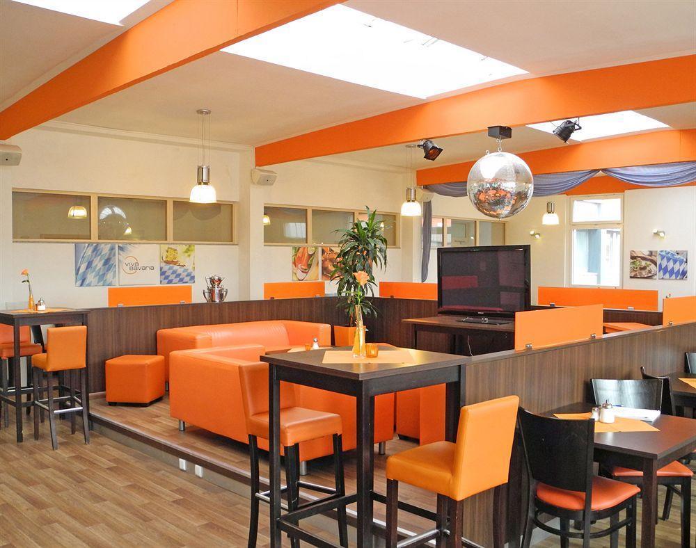Orange Hotel Und Apartments Neu-Ulm Eksteriør billede