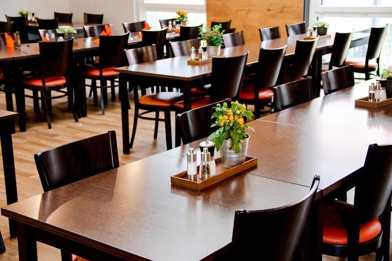 Orange Hotel Und Apartments Neu-Ulm Eksteriør billede